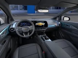 2026 Chevrolet Equinox EV