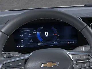 2026 Chevrolet Equinox EV
