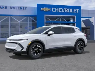 2026 Chevrolet Equinox EV