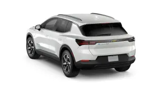 2026 Chevrolet Equinox EV