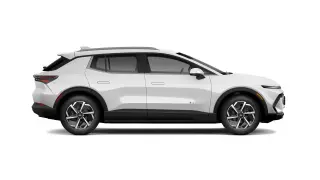 2026 Chevrolet Equinox EV