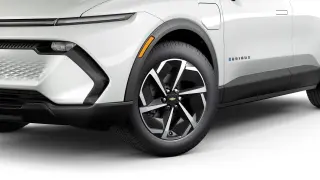 2026 Chevrolet Equinox EV