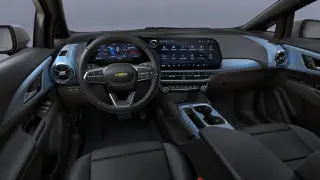 2026 Chevrolet Equinox EV