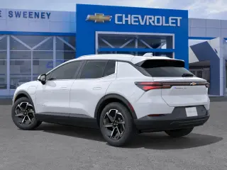 2026 Chevrolet Equinox EV