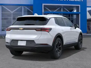 2026 Chevrolet Equinox EV