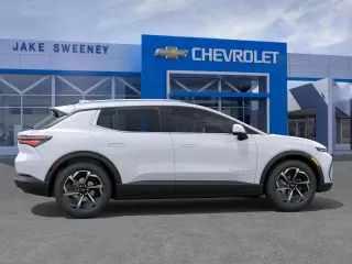 2026 Chevrolet Equinox EV