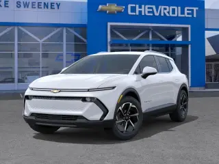 2026 Chevrolet Equinox EV