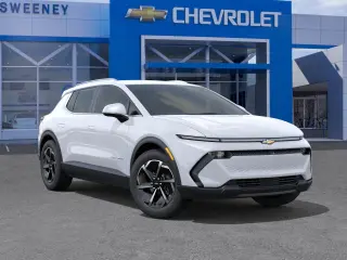 2026 Chevrolet Equinox EV