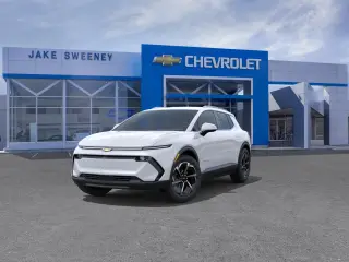 2026 Chevrolet Equinox EV