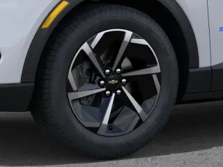 2026 Chevrolet Equinox EV