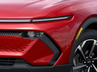 2026 Chevrolet Equinox EV