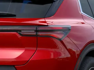 2026 Chevrolet Equinox EV