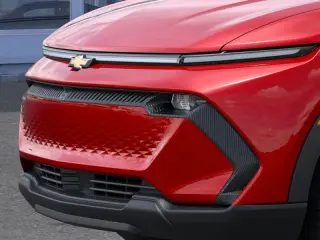 2026 Chevrolet Equinox EV