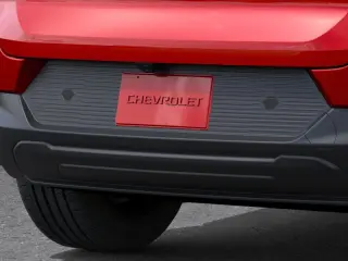 2026 Chevrolet Equinox EV