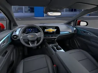 2026 Chevrolet Equinox EV