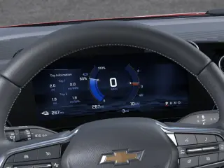 2026 Chevrolet Equinox EV