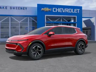 2026 Chevrolet Equinox EV