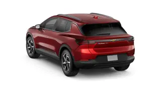 2026 Chevrolet Equinox EV