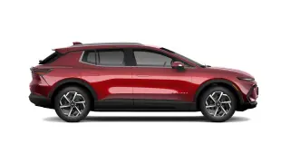 2026 Chevrolet Equinox EV