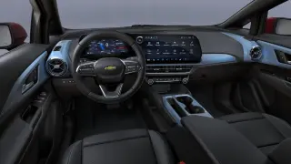 2026 Chevrolet Equinox EV