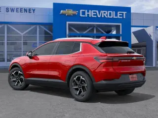 2026 Chevrolet Equinox EV