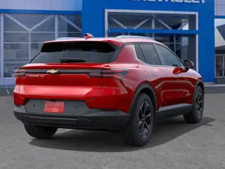 2026 Chevrolet Equinox EV