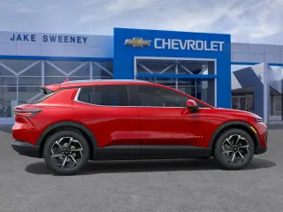 2026 Chevrolet Equinox EV