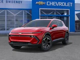 2026 Chevrolet Equinox EV