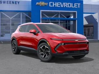 2026 Chevrolet Equinox EV