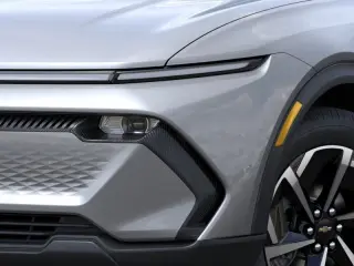 2026 Chevrolet Equinox EV