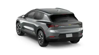 2026 Chevrolet Equinox EV