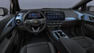 2026 Chevrolet Equinox EV