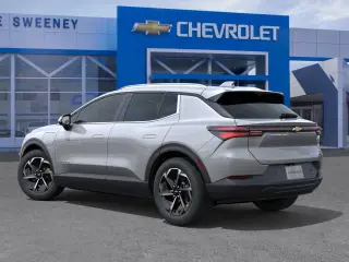 2026 Chevrolet Equinox EV