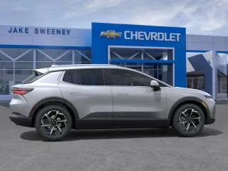 2026 Chevrolet Equinox EV