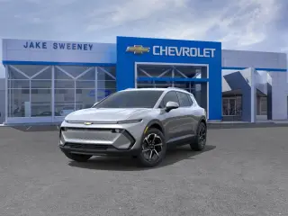 2026 Chevrolet Equinox EV