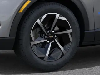 2026 Chevrolet Equinox EV