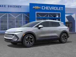 2026 Chevrolet Equinox EV