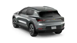 2026 Chevrolet Equinox EV