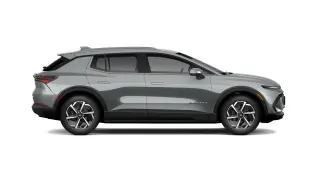 2026 Chevrolet Equinox EV