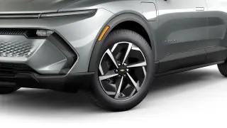 2026 Chevrolet Equinox EV