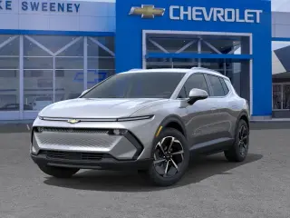2026 Chevrolet Equinox EV