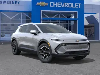 2026 Chevrolet Equinox EV
