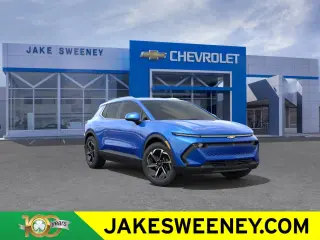 2026 Chevrolet Equinox EV