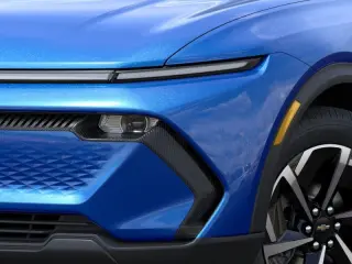 2026 Chevrolet Equinox EV