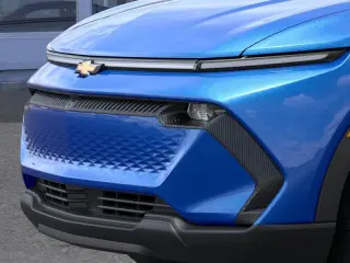 2026 Chevrolet Equinox EV