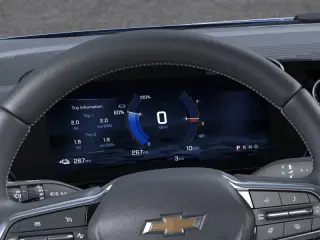 2026 Chevrolet Equinox EV