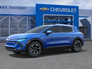 2026 Chevrolet Equinox EV