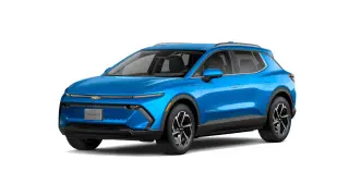 2026 Chevrolet Equinox EV
