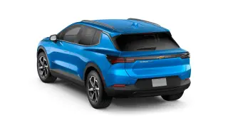 2026 Chevrolet Equinox EV
