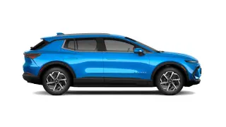 2026 Chevrolet Equinox EV